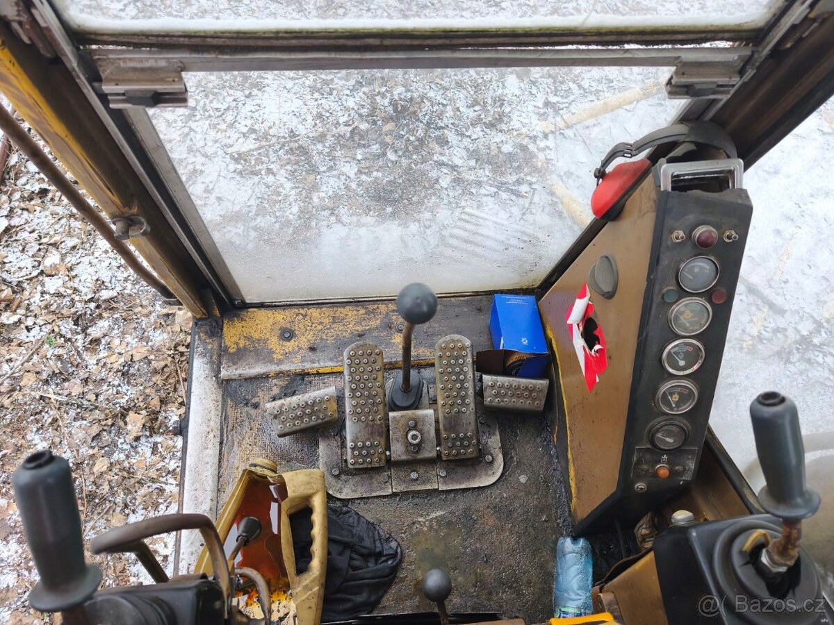 CATERPILLAR 215D LC - 7