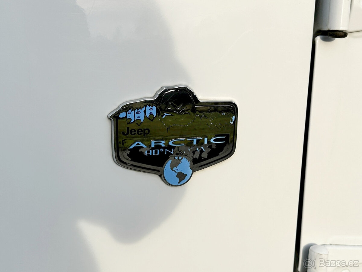 Jeep Wrangler Arctic Edice 2,8 CRD - 7