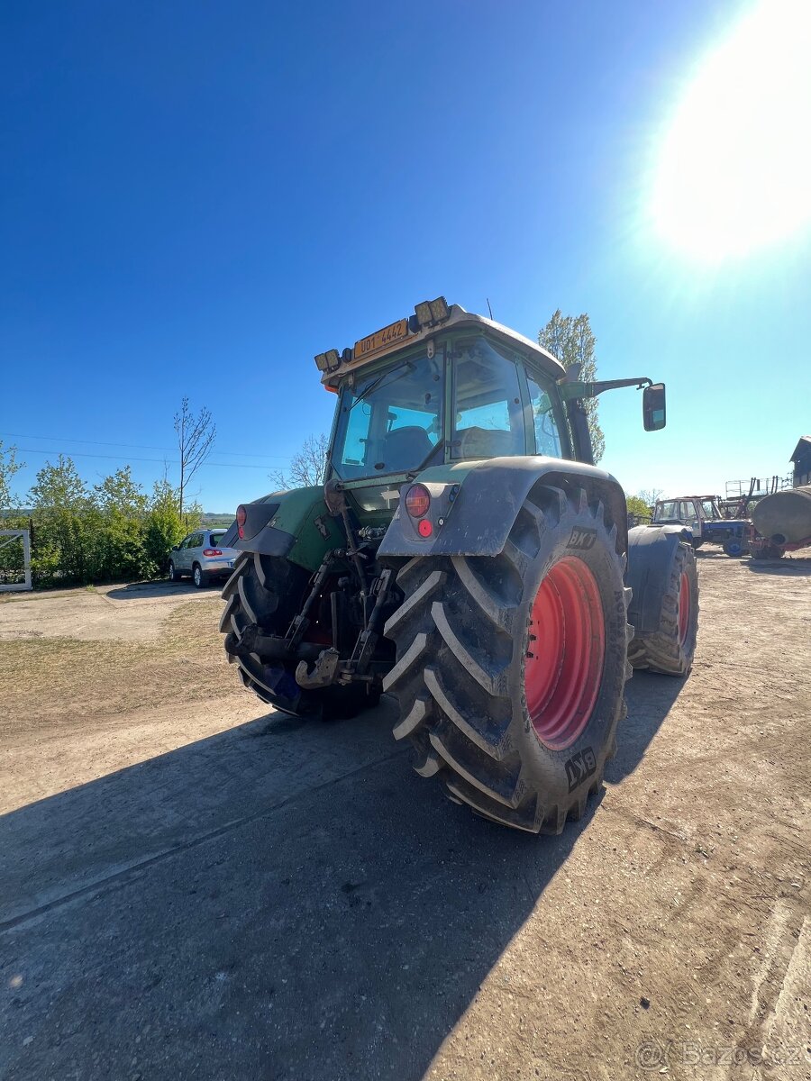 Fendt favorit 714 - 7