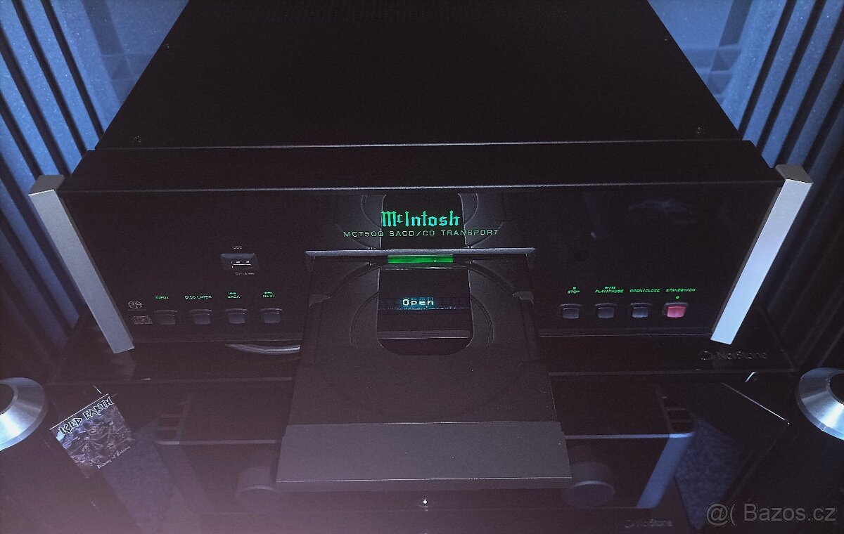 MCINTOSH MCT 500 - 7