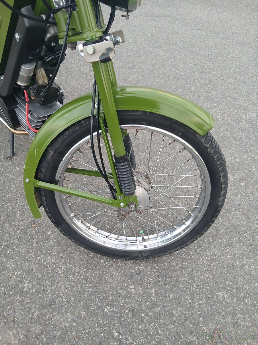 Babetta 210 - 7