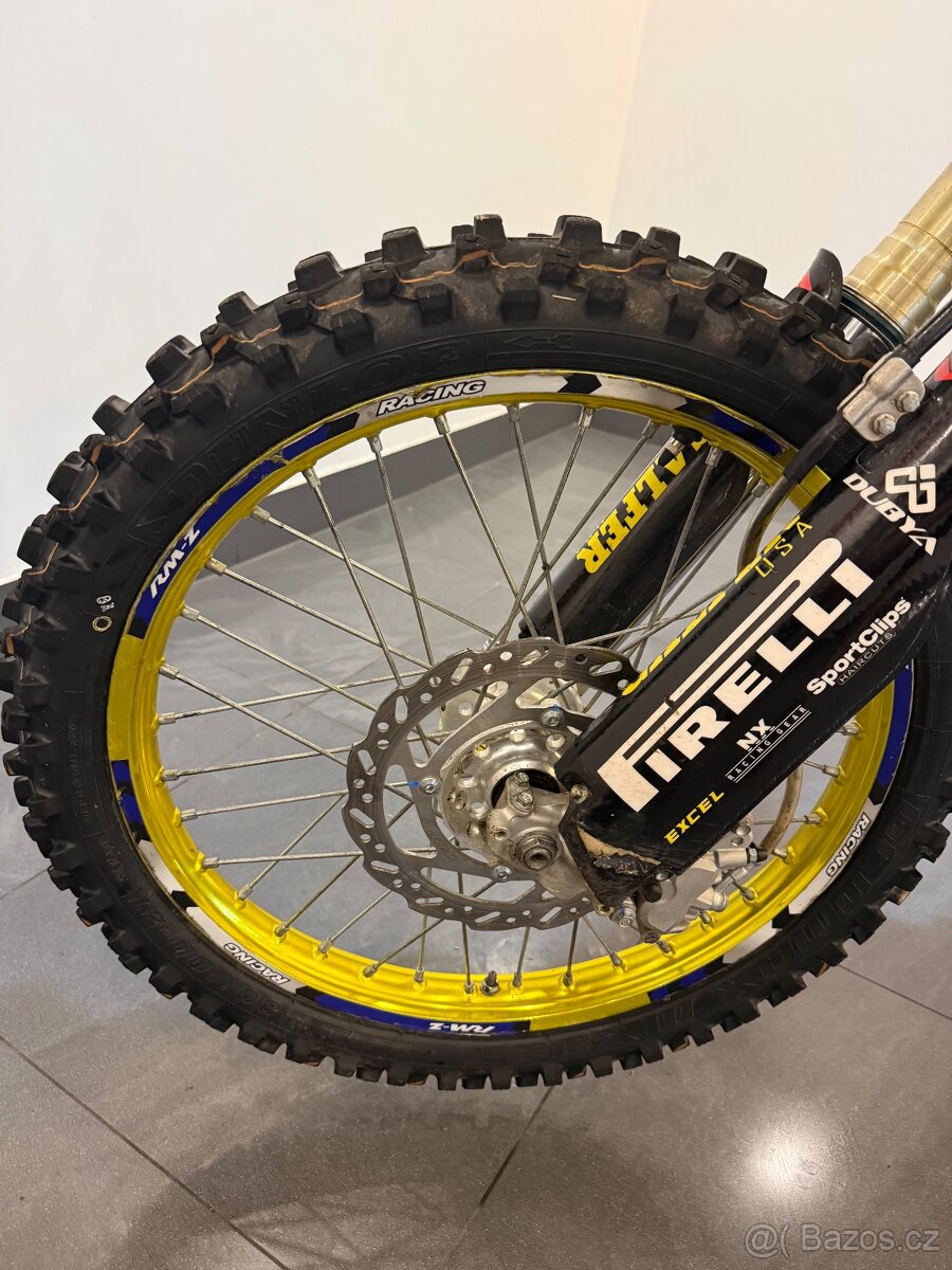 Suzuki rmz 250 - 7