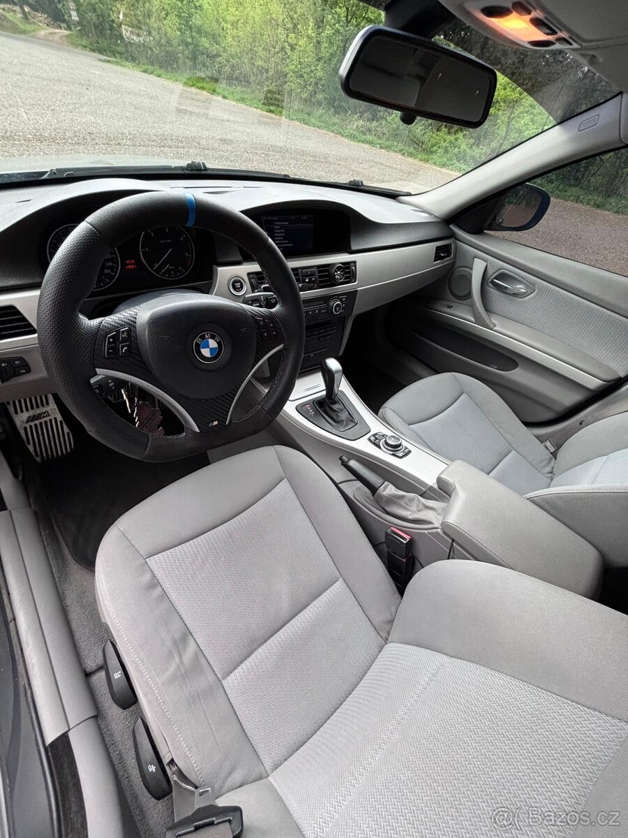BMW E90 320d xDrive - 7