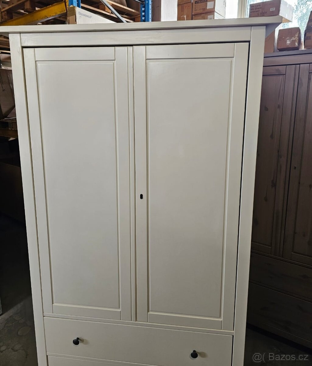 ŠATNÍ SKŘÍŇ IKEA HEMNES - 7
