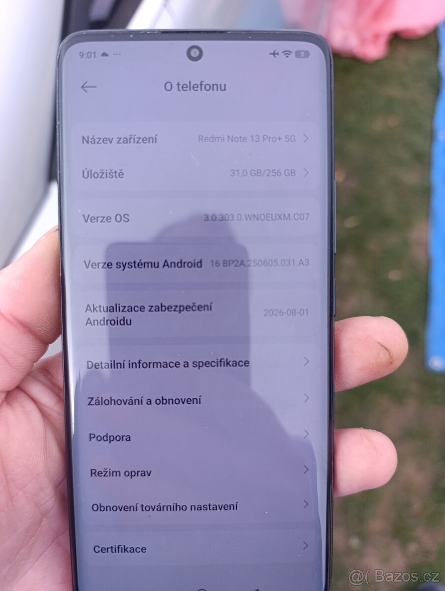 Xiaomi redmi note 13 pro+ 5g - 7