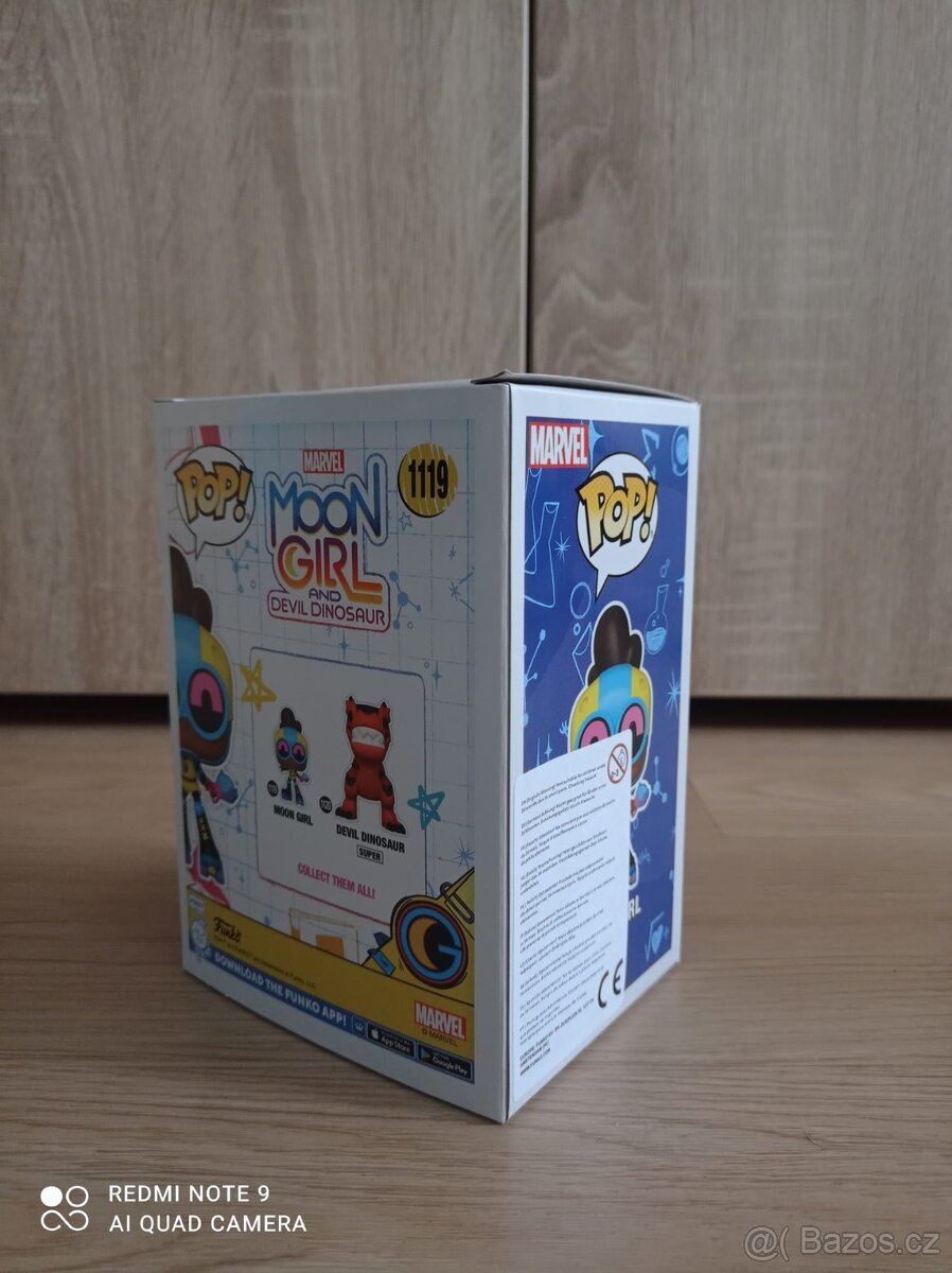 Prodám figurky FUNKO POP - 7