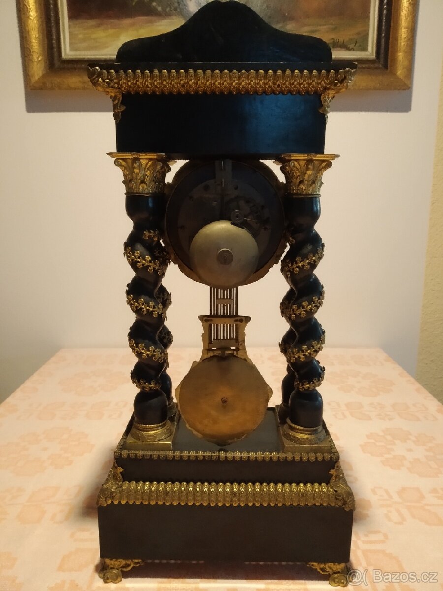 Starožitné hodiny - 7