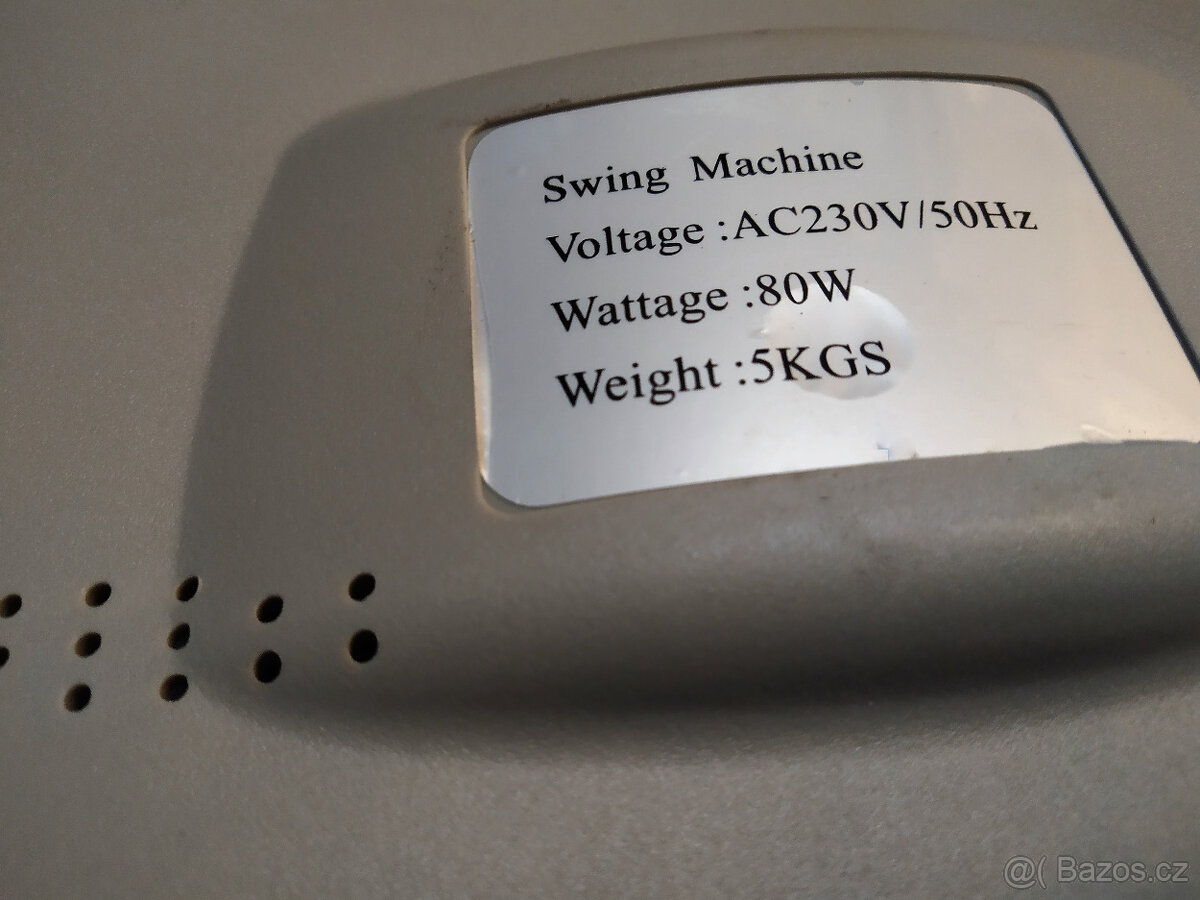 SURA MED vibrační masážní přístroj na nohy - 7