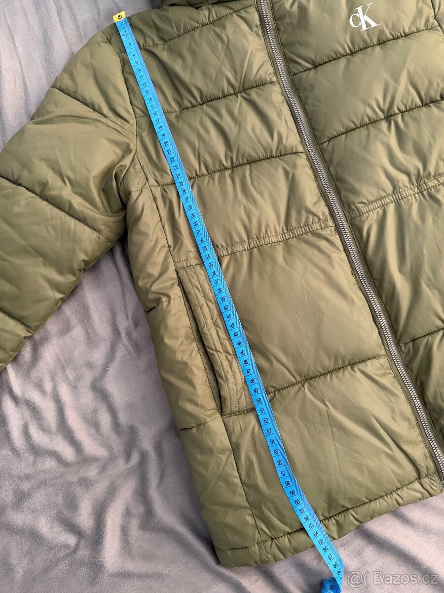 Zimní bunda Calvin Klein - 7