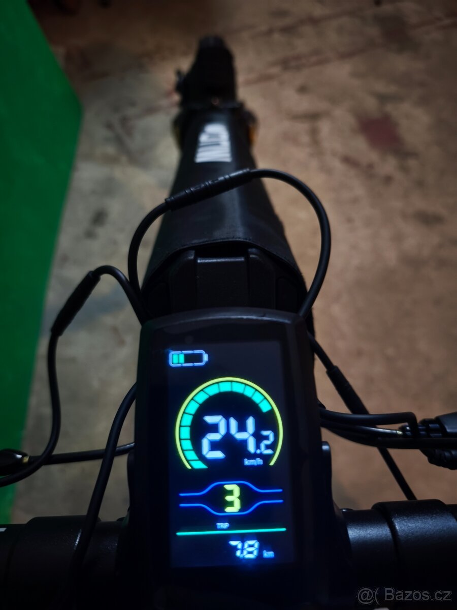 Handbike Elektrický přídavný pohon - 7