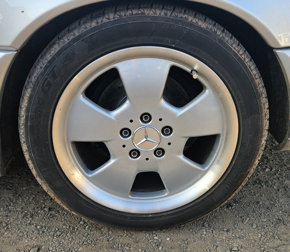 Mercedes Benz SL500 Hardtop - 7