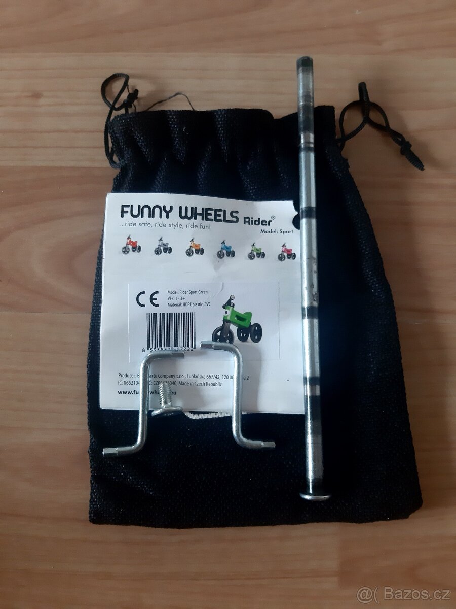 Kolo Funny Wheel - 7