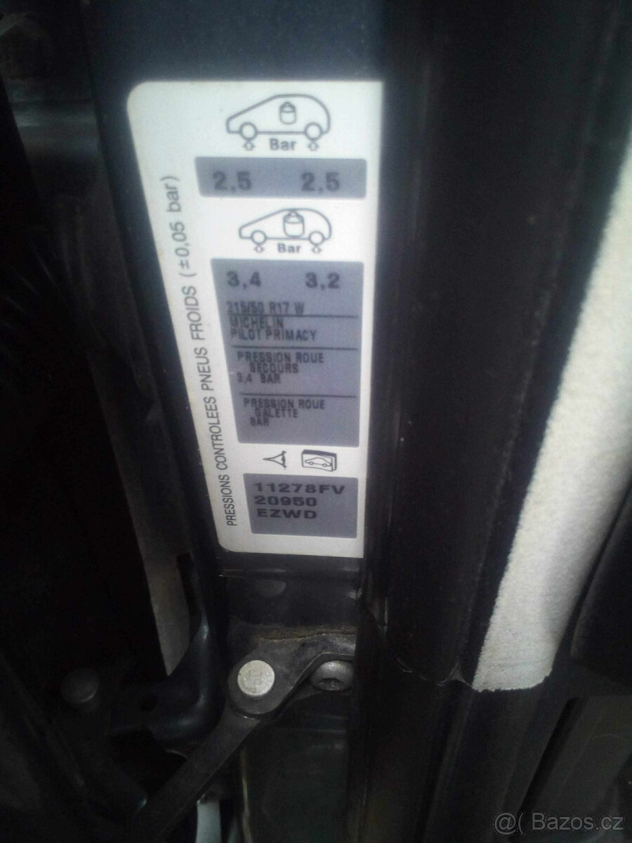 Citroën C4 Picasso 2.0Hdi, RHJ, RHR, Robot automat - 7