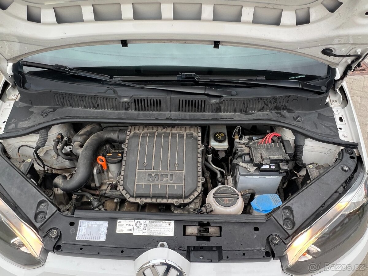 Volkswagen UP 1.0MPi Klima Navi 43 000KM - 7