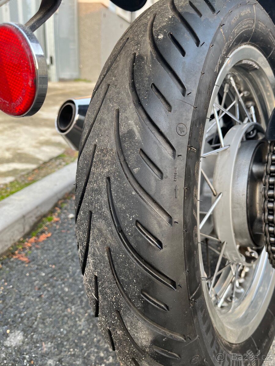 Triumph Thruxton 900 - 7