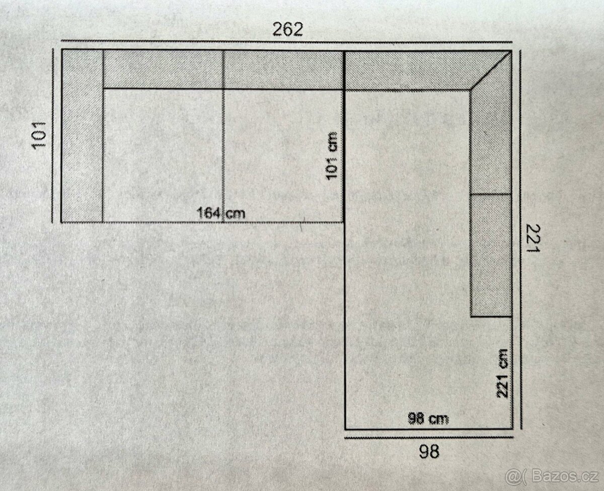 Prémiová sedačka Phase Lamia - 7