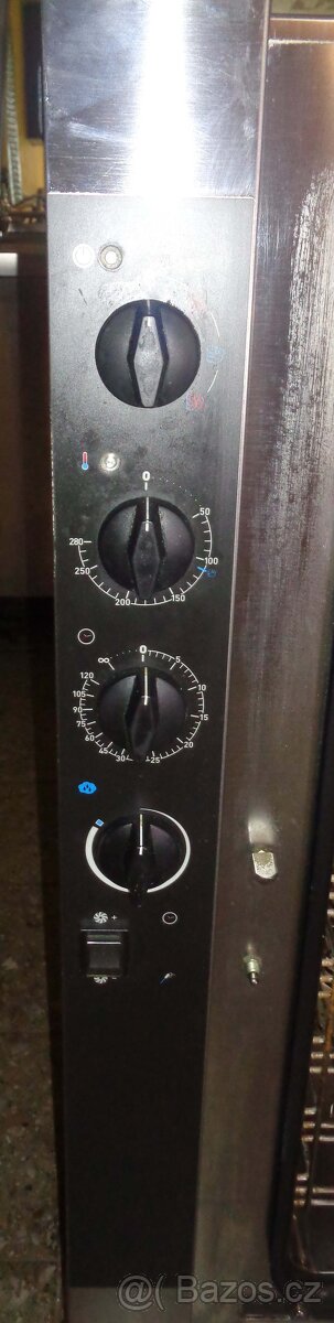 REDFOX EPM 1011 E KONVEKTOMAT 10xGN 1/1 - 7