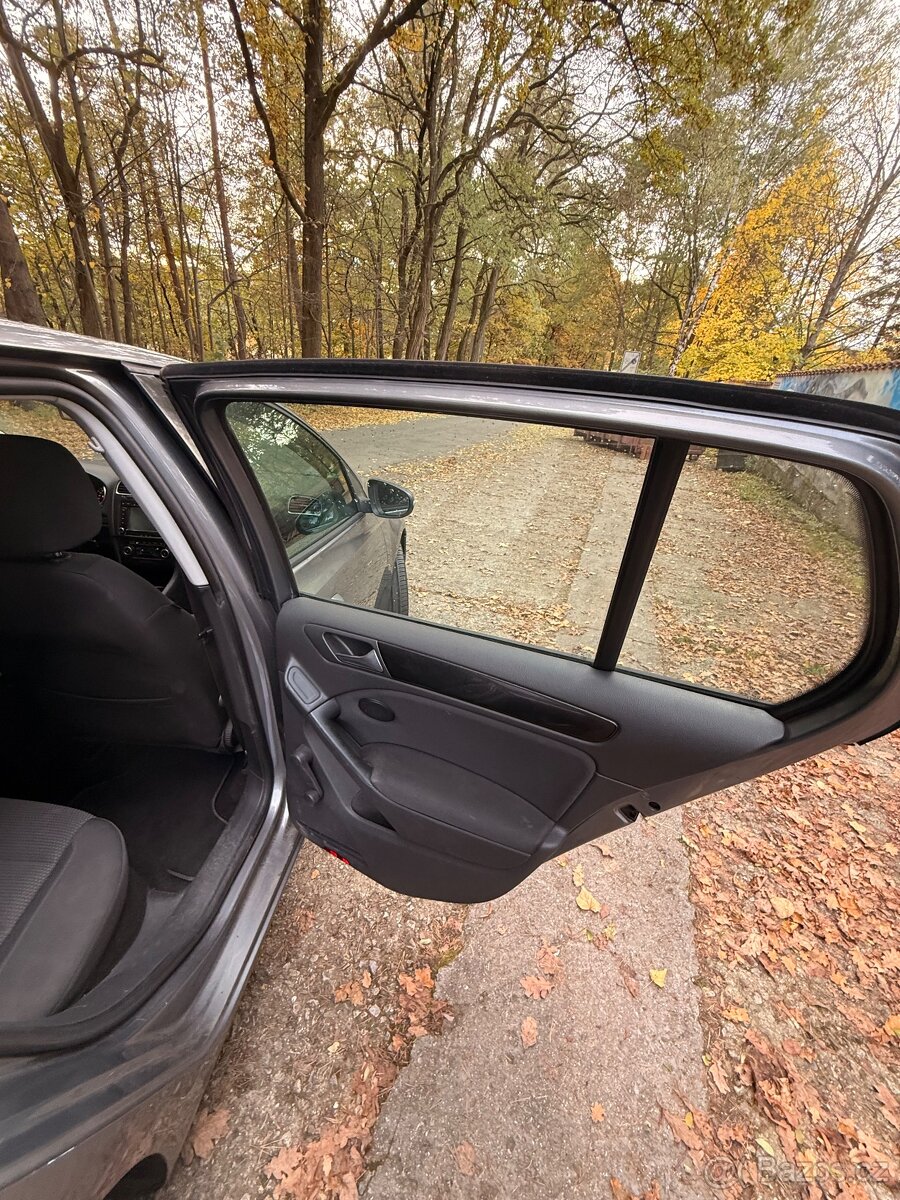 TOP: VW Golf VI 2,0TDI - GTI/GTD vzhled - 7