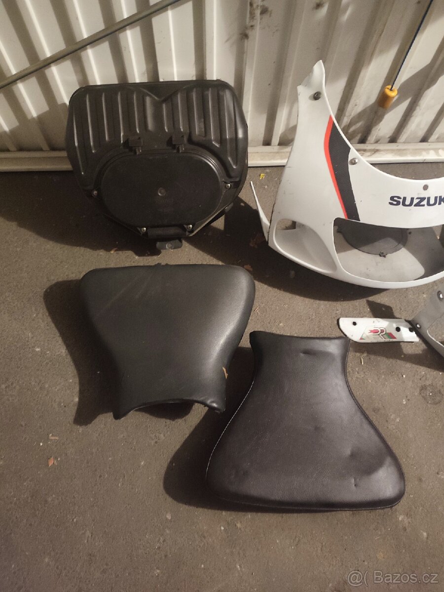 Suzuki GSX-R 750 - 7