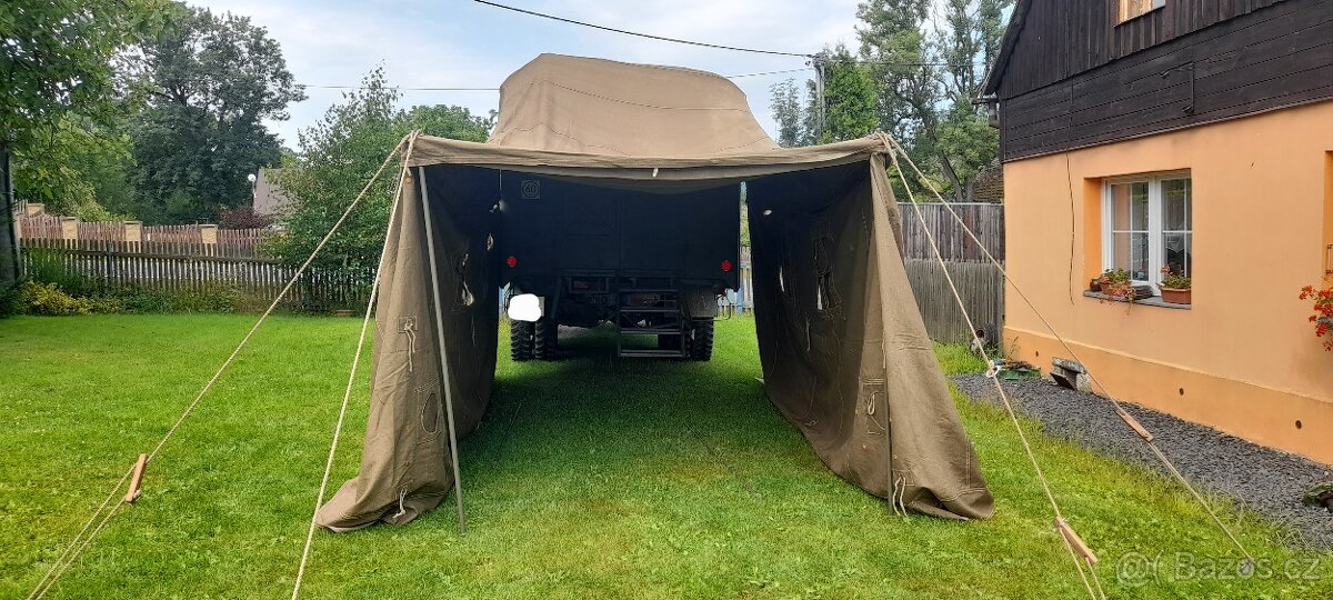 Praga V3S přístřešek - 7