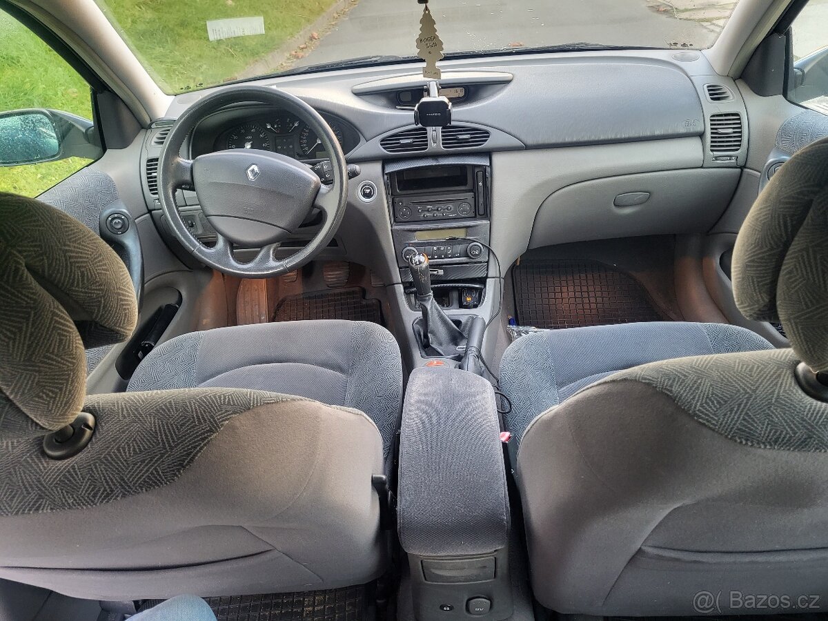 Renault Laguna 1.8 NOVA STK - 7