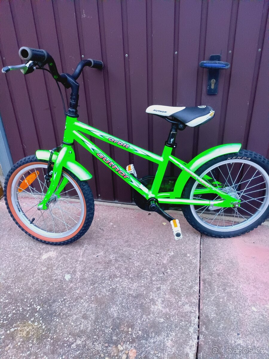 Kolo dětské Author - 7