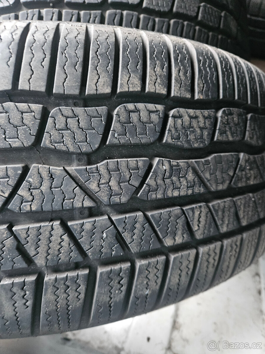 225/50R18 99H XL ContiWinter TS830 P AO CONTINENTAL - 7