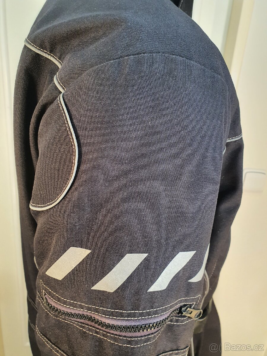 Rukka GORE-TEX bunda Kvalitní, značková na moto V. 56 XL - 7