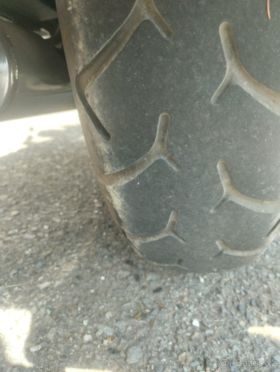 Honda GoldWing GL1500 - 7