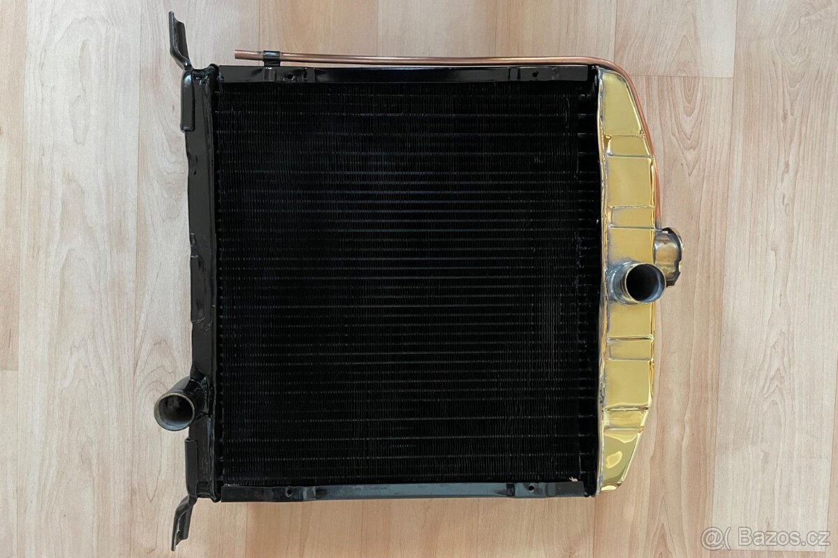 Chladič zrenovovaný na Škoda Octavia, Felicia - 7