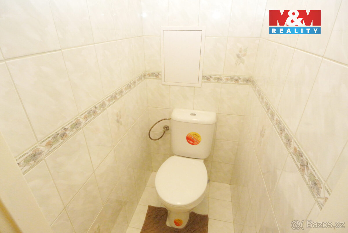 Prodej bytu 2+kk, 45 m², Praha, ul. Kpt. Stránského - 7