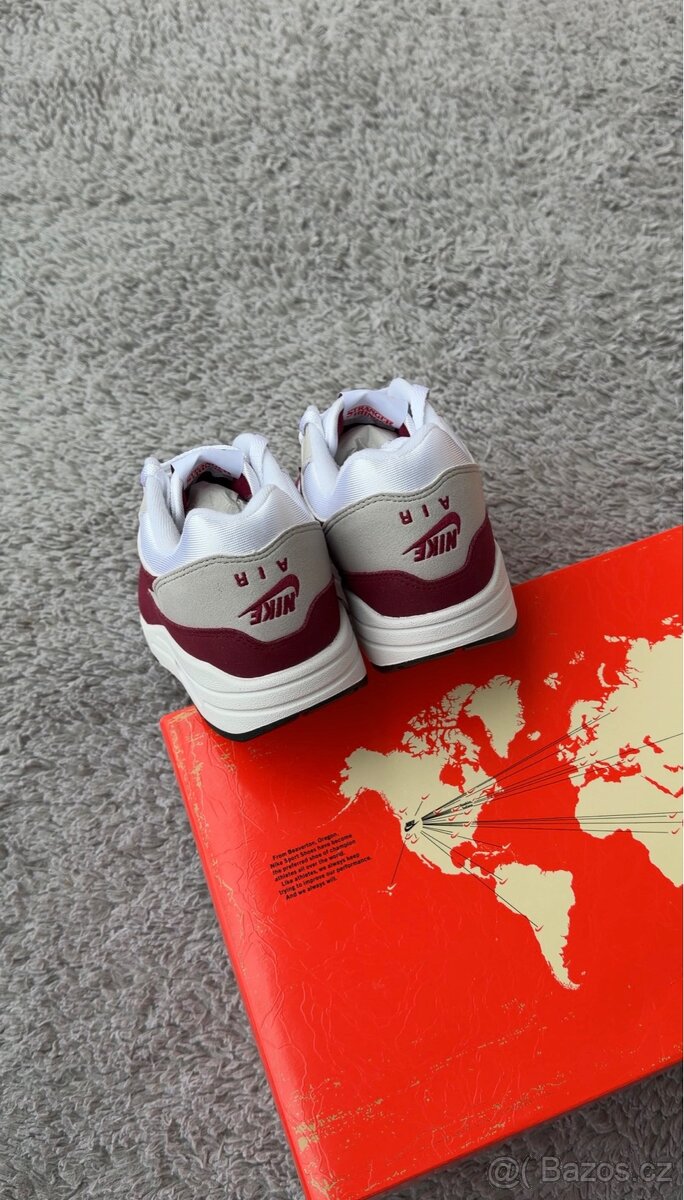 Nike Air Max 1 '87 Stranger Things Steve Harrington - 7