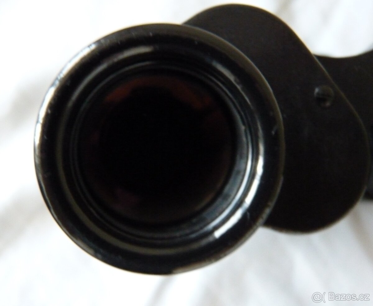 Prodám dalekohled Zeiss Jena Jenoptem 8x30W Multi-Coated - 7