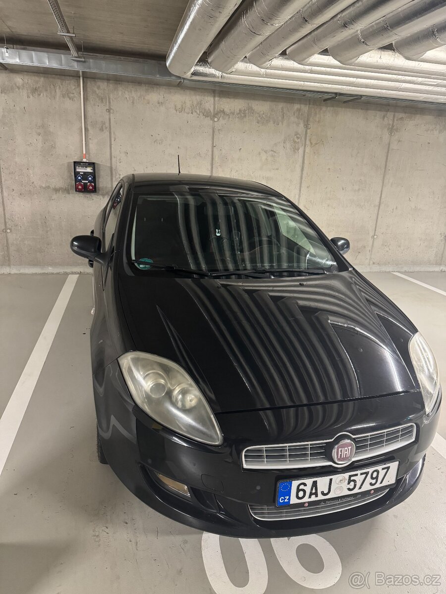 Fiat Bravo 1.4 MultiAir Turbo (103 kW) – r. 2011 - 7