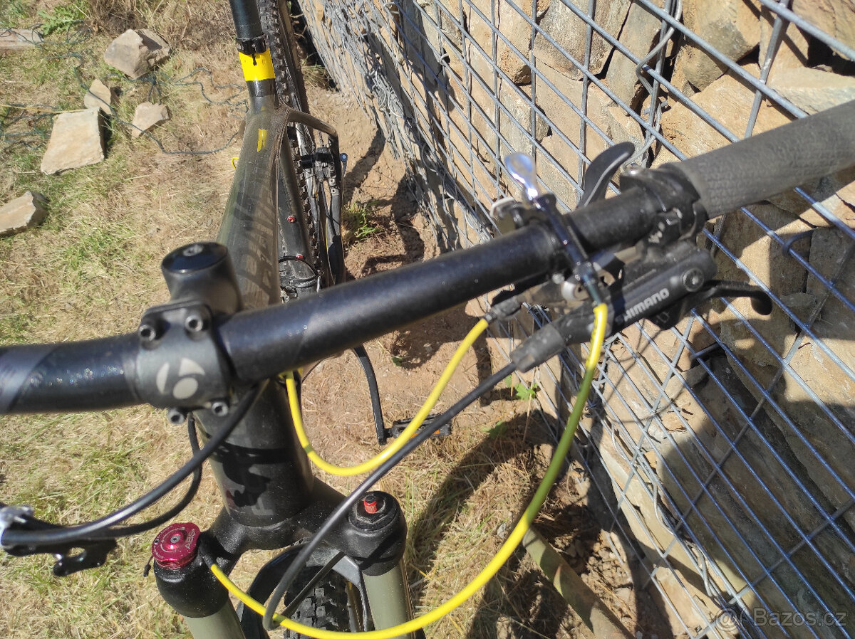 horské kolo Focus Raven, velikost M - 7