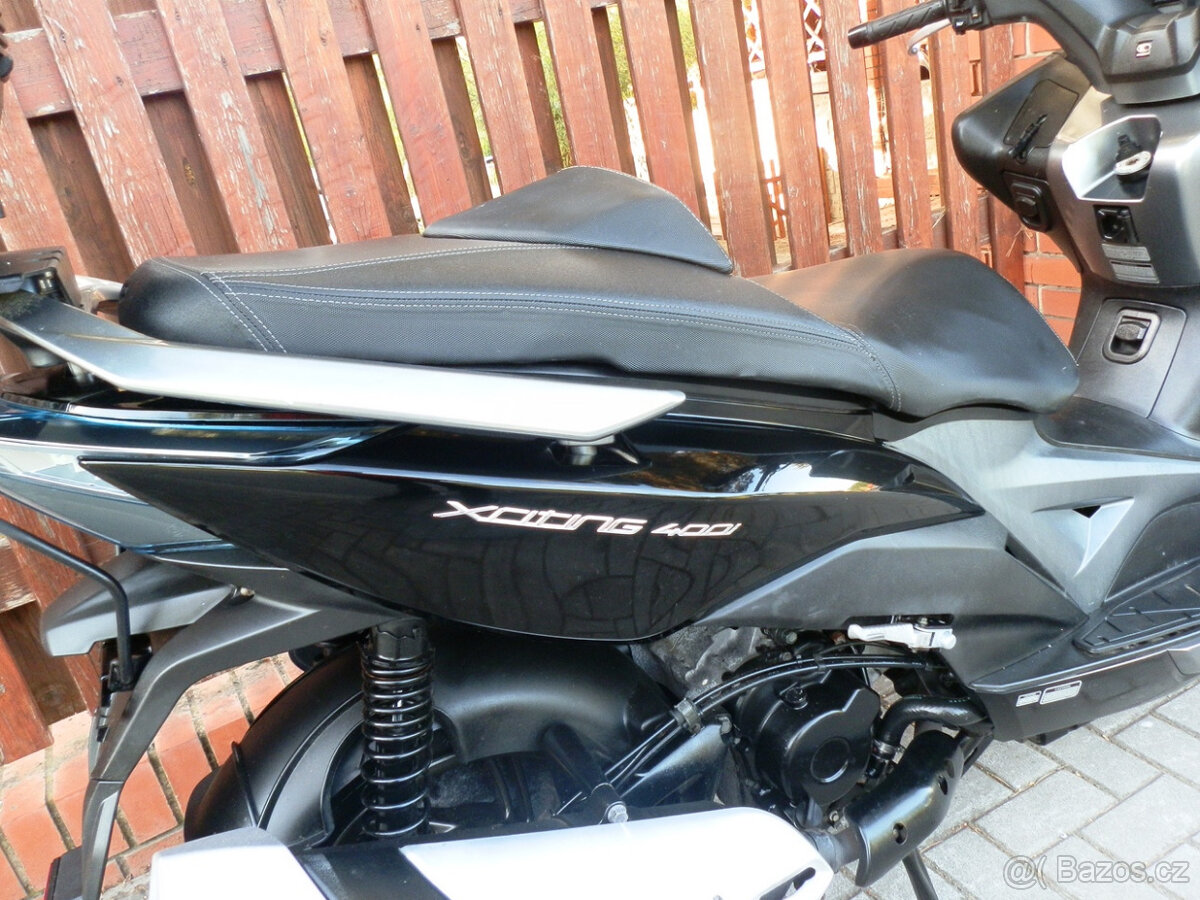 Kymco Xciting 400i - 7