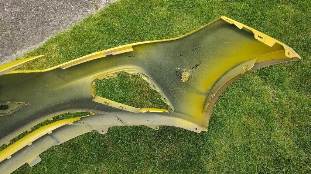 Opel Insignia 2 B II GSI 2017 - 2020 - Predny naraznik - 7