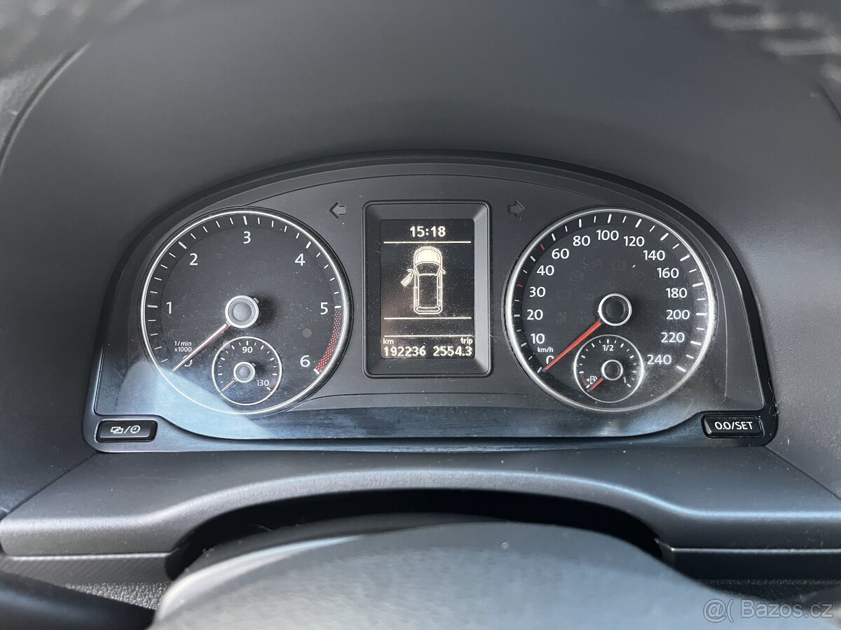 Volkswagen Caddy 2.0 Tdi 4motion - 7