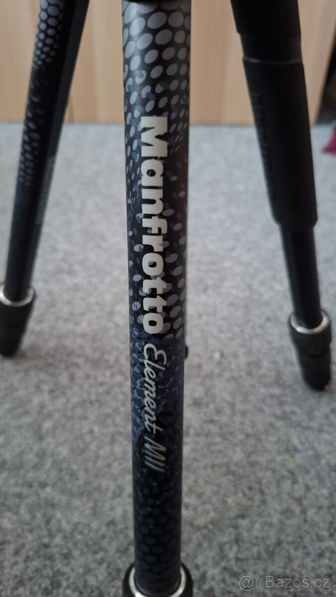 Manfrotto Element MII 4 section - 7