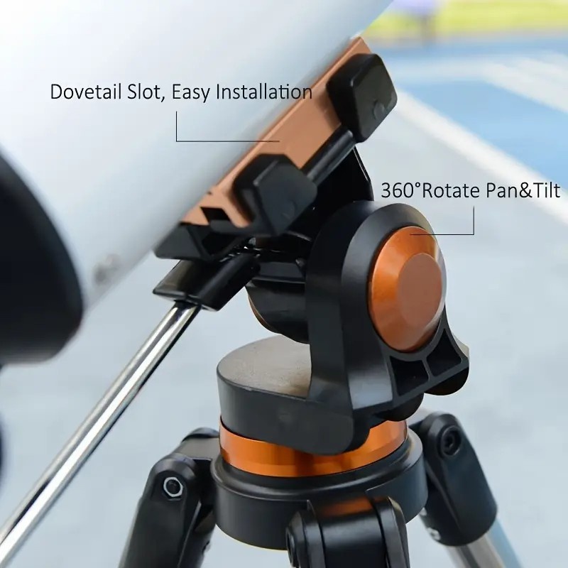 Profesionální Astronomický Dalekohled - 7