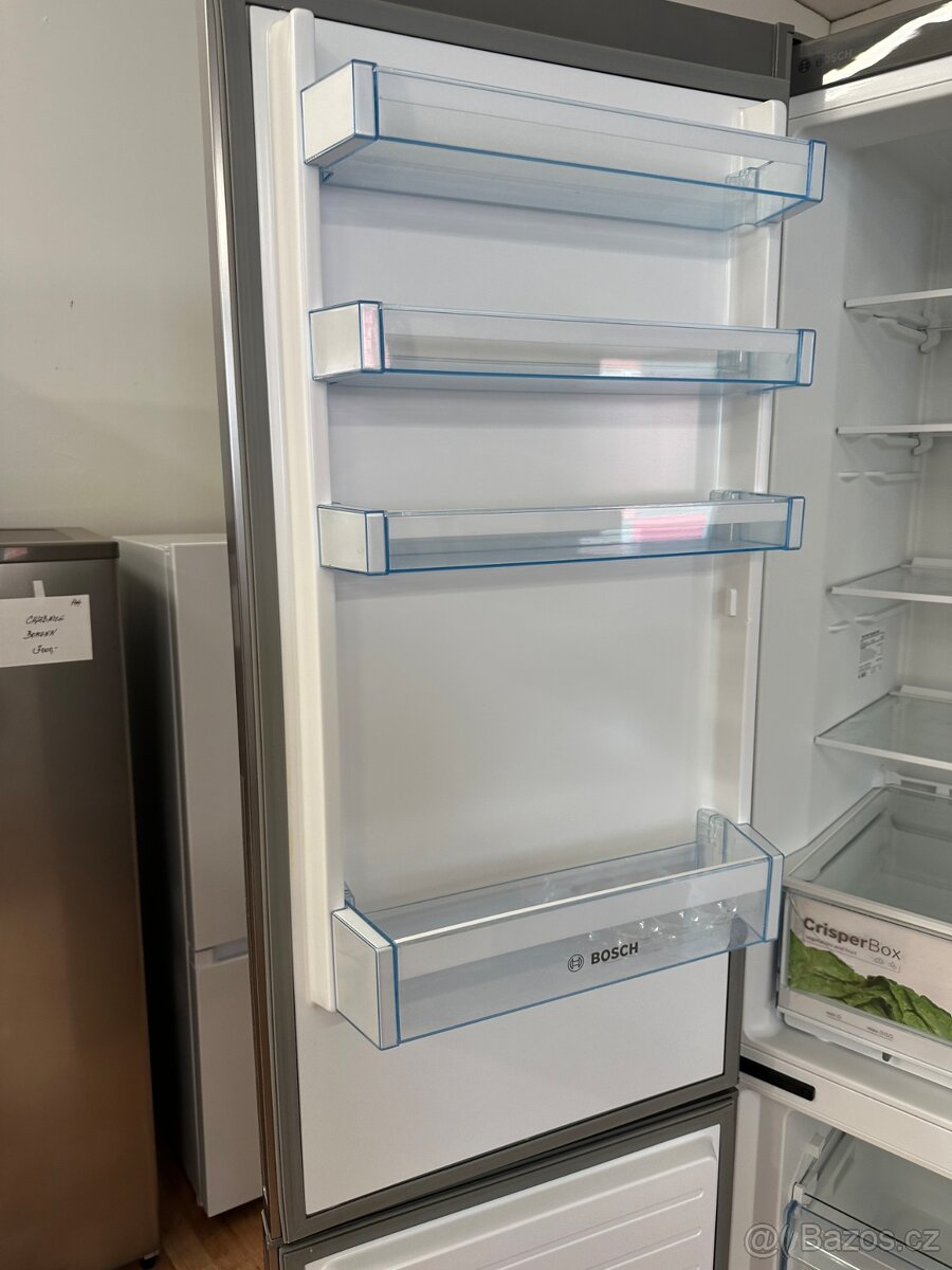 Lednice s mrazákem Bosch (303) - 7