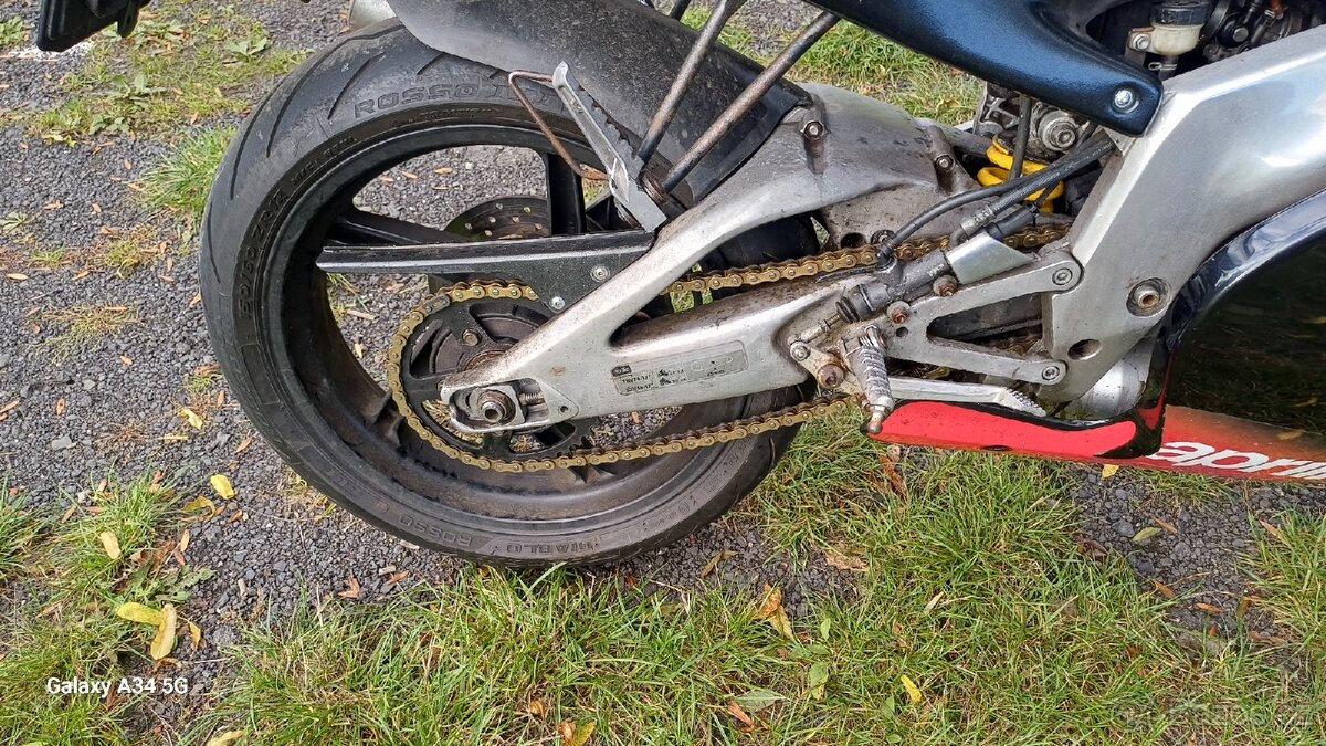 Aprilia rs 125 2t - 7