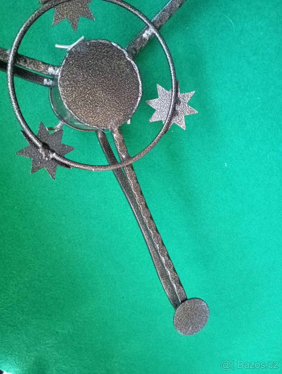 vánoční dekorace,ubrus - 7