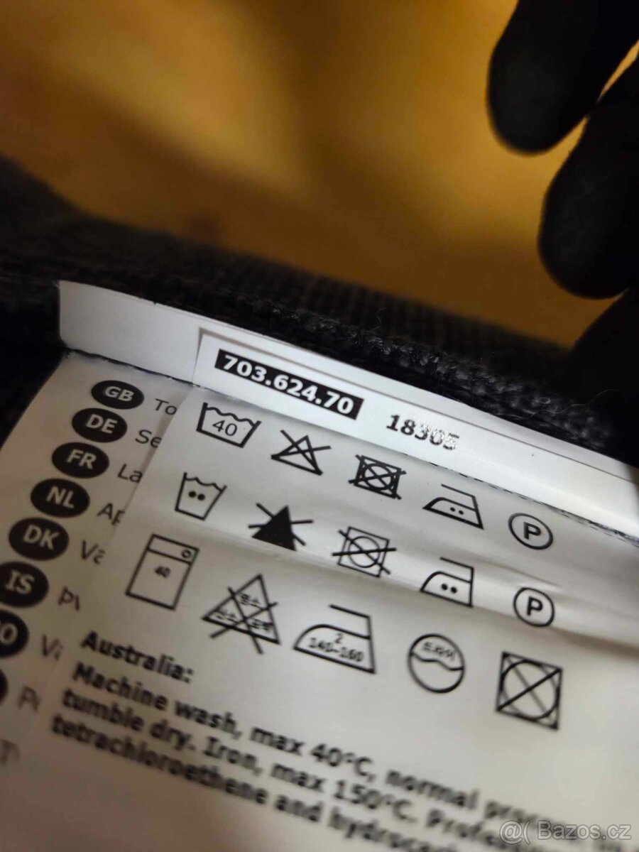 Ikea křeslo POÄNG - 7