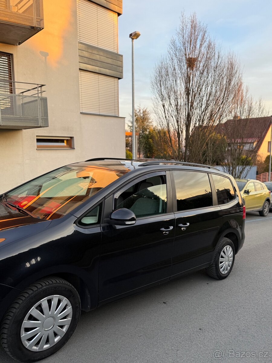 Seat Alhambra / Volkswagen Sharan - 7