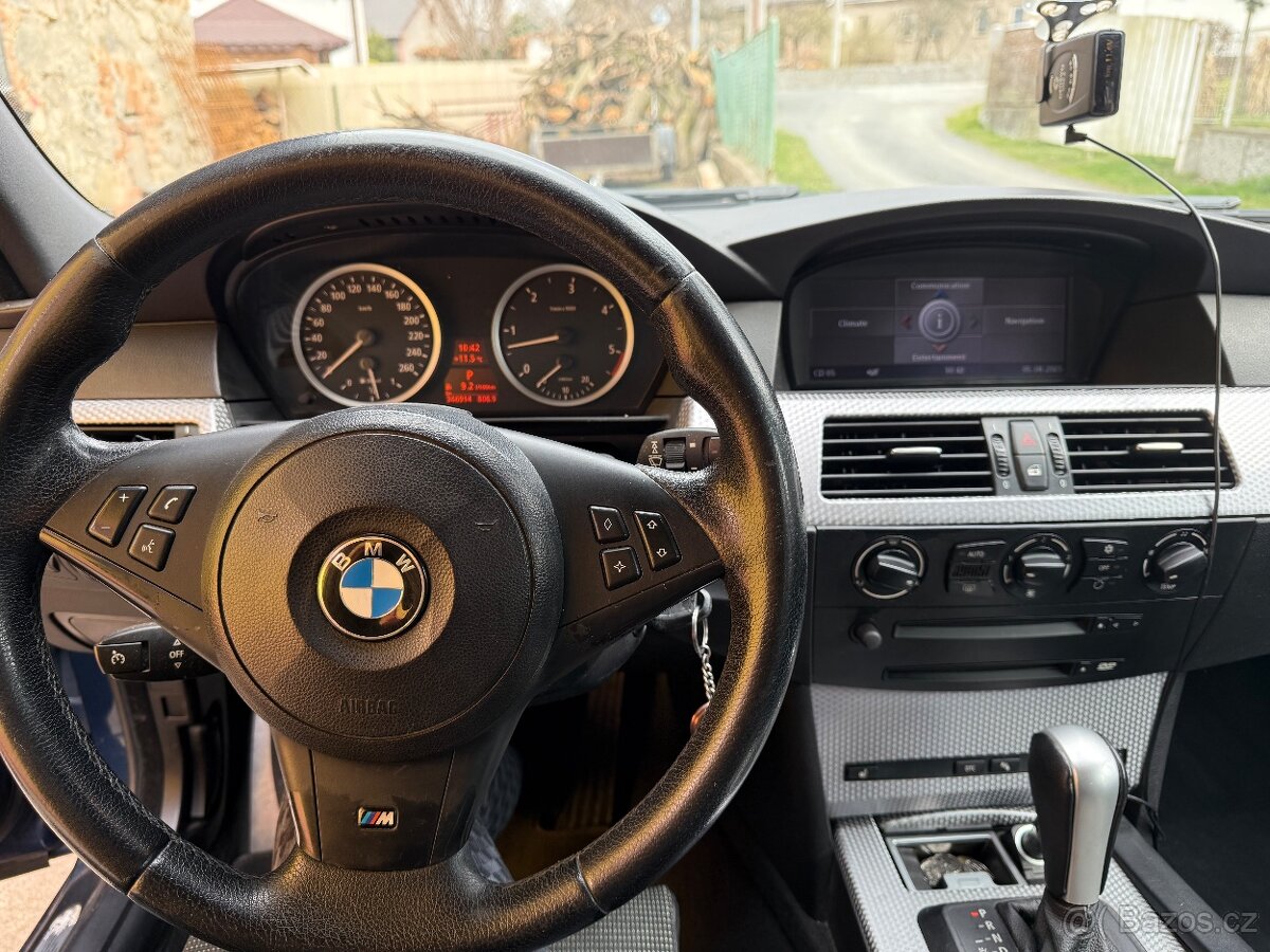 BMW e61 m-packet - 7