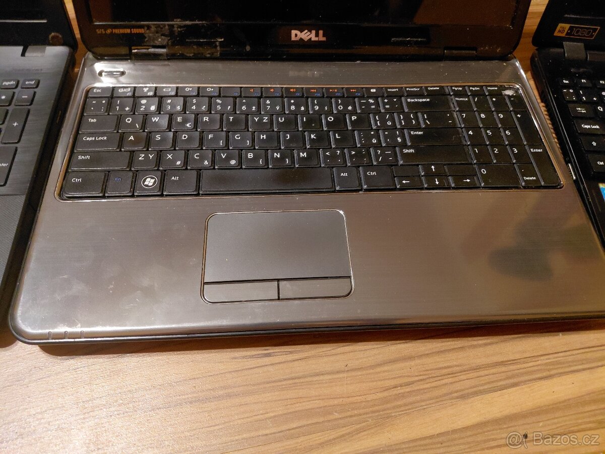 VĚTŠÍ SET HERNÍCH A PRACOVNÍCH NOTEBOOKŮ + ND - 7