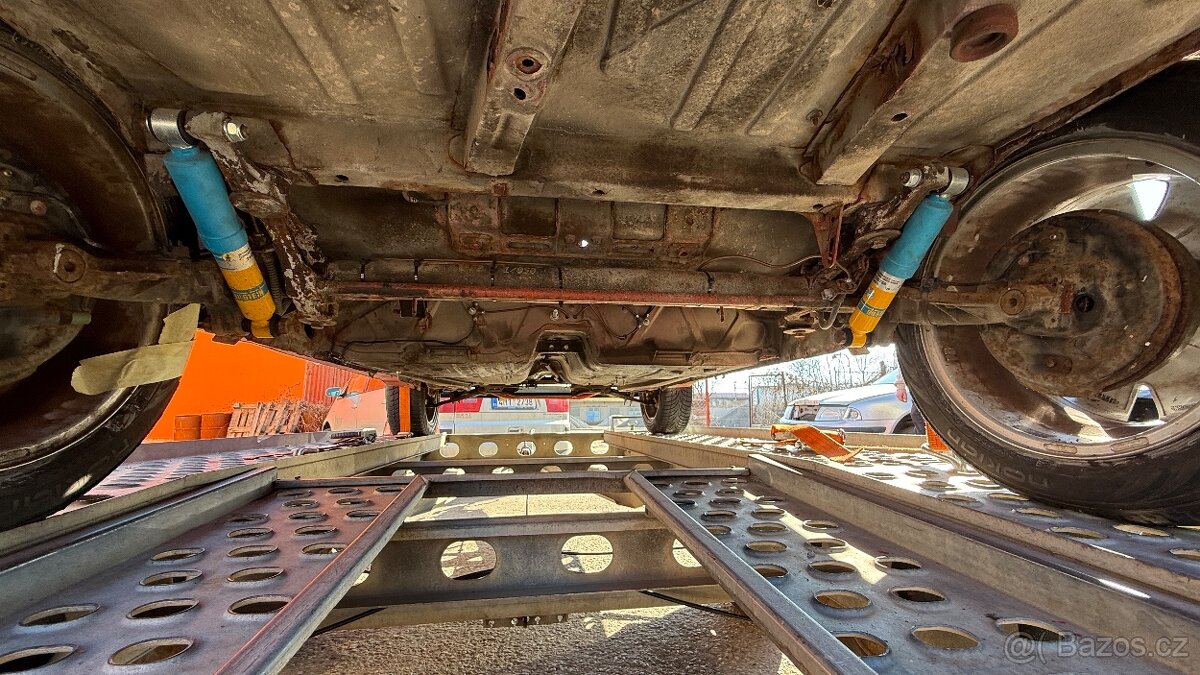 Citroen AX ,,GTR", bez TP, zavodni - 7