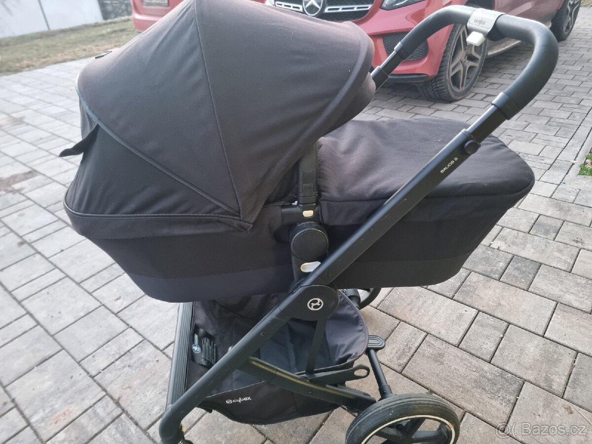 Cybex balios s - 7