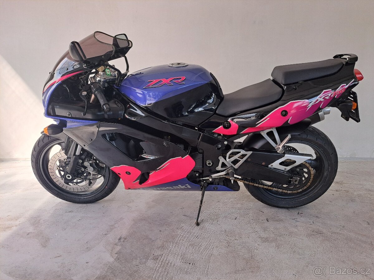 Kawasaki ZXR 750 - 7